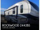Thumbnail Photo 0 for 2021 Forest River Rockwood 2442BS